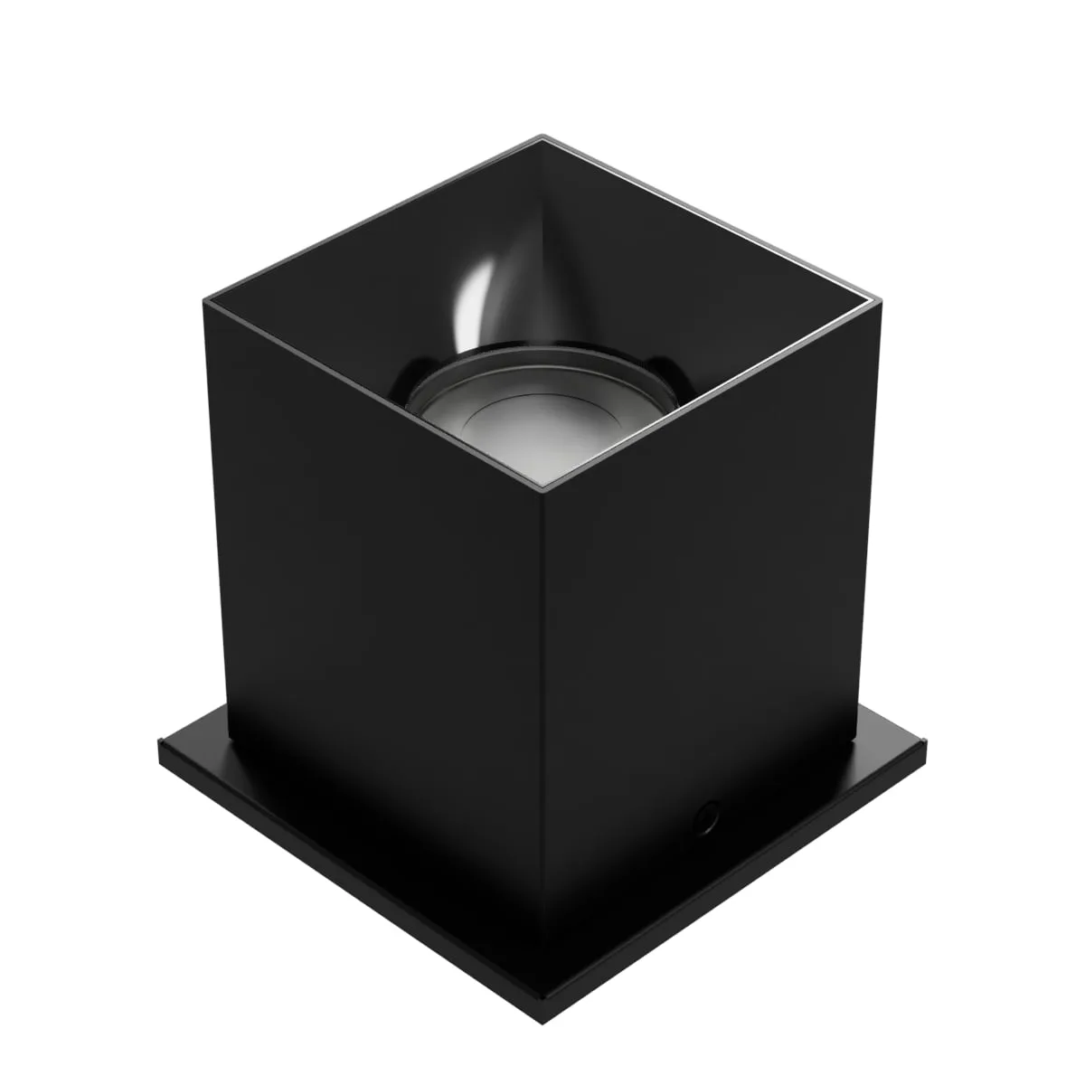 Zoron Square Flush Mount