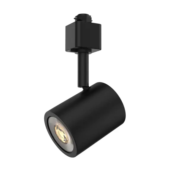 Charge 8010 track luminaire offers superior light output in a small, unobtrusive design. Developed for residential spaces and lower-mounted commercial applications.