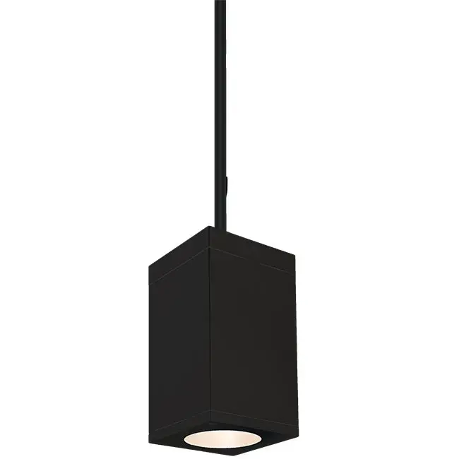 CUBE ARCH 5IN PENDANT 25W 2700 80 SP - Image 1