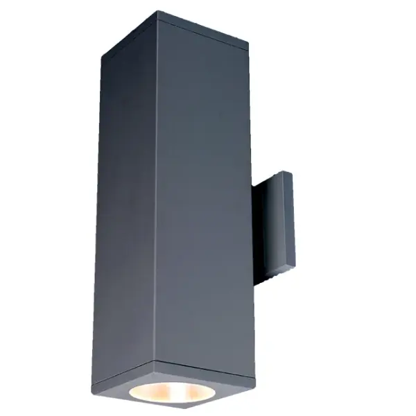 CUBE ARCH 5IN WALL UP-DN 50W 3500 80 ASM