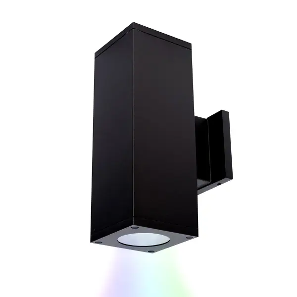 CUBE ARCH LED WALL MT UP AND DOWN CC FL