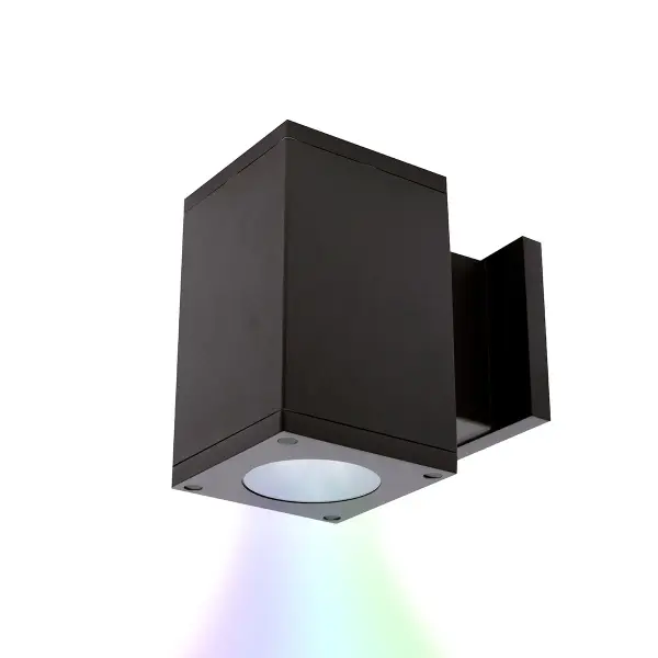 CUBE ARCH LED WALL MT UP OR DOWN CC FL