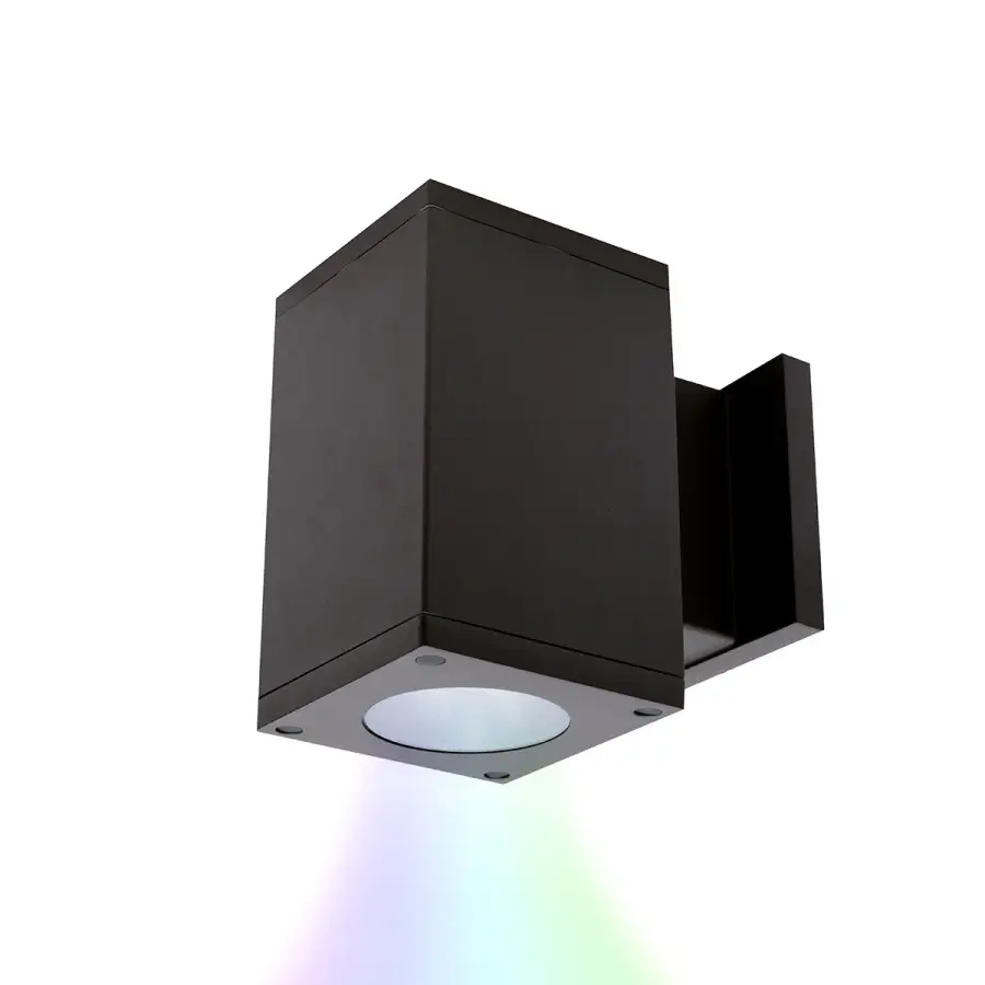 CUBE ARCH LED WALL MT UP OR DOWN CC FL