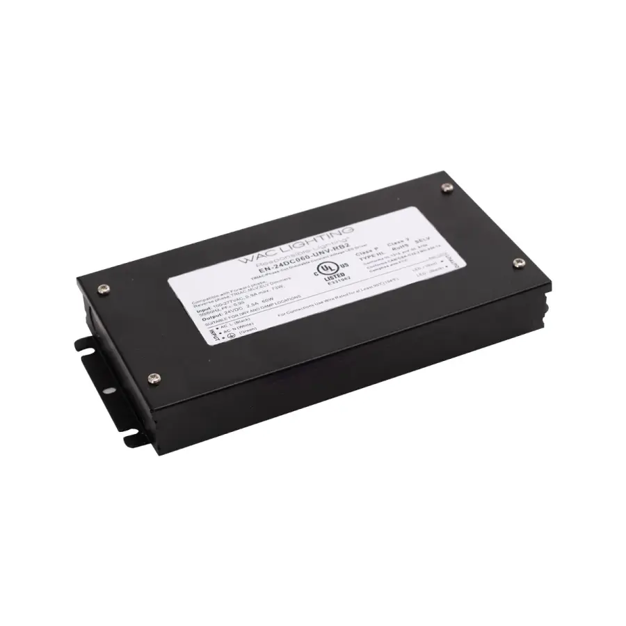 The Power Supply by W.A.C. Lighting