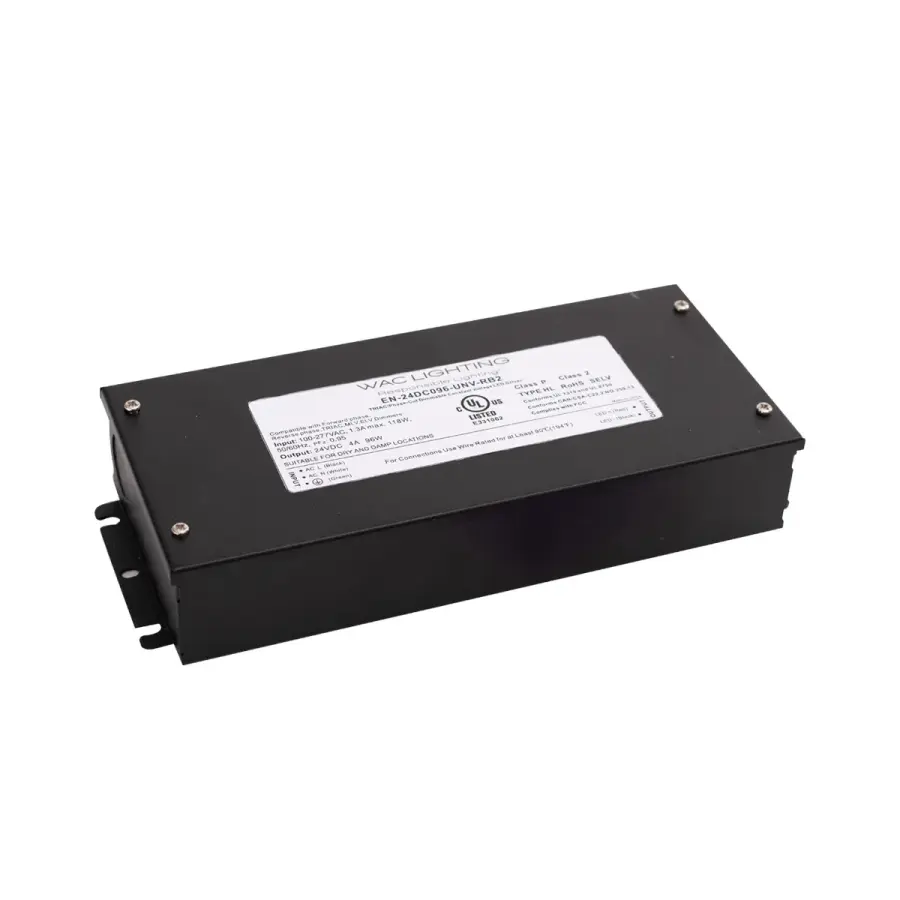 The Power Supply by W.A.C. Lighting
