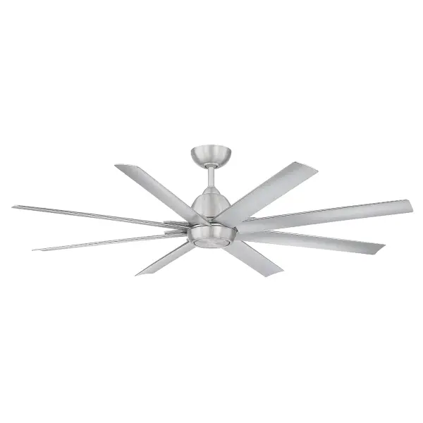 Mocha XL is an expansion on a timeless model that has something every generation can enjoy. This smart fan’s aesthetic stands out with a time honored style and versatility unmatched by its high performance in large spaces. Make it smart by downloading the WAC Smart Fans app for additional functionality.