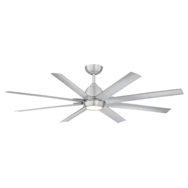 Mocha XL is an expansion on a timeless model that has something every generation can enjoy. This smart fan’s aesthetic stands out with a time honored style and versatility unmatched by its high performance in large spaces. Make it smart by downloading the WAC Smart Fans app for additional functionality.