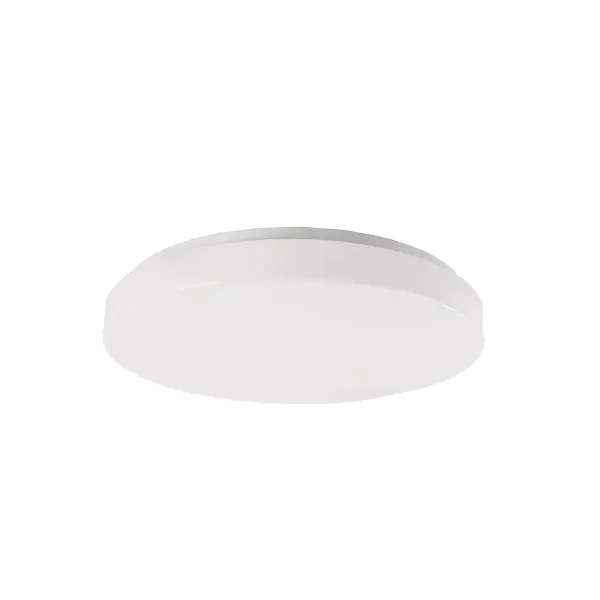 Blo LED Flush Mount is designed to blend into any decor with a clean and fresh appearance that produces an abundance of uniform diffused light. Ideal for use in foyers, corridors, hallways, bedrooms, offices, utility work areas, stairways and many other commercial or residential settings. An on-board 5-CCT selectable switch allows you to toggle between different color temperatures to find the perfect setting for your space.