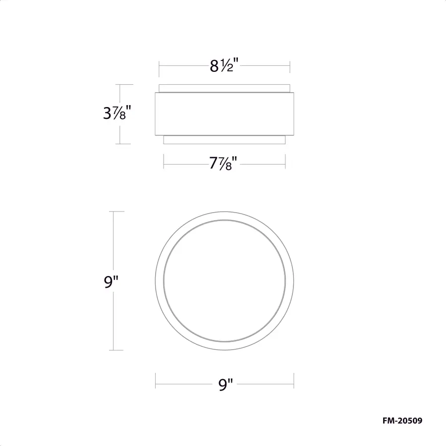 The Salvo by W.A.C. Lighting