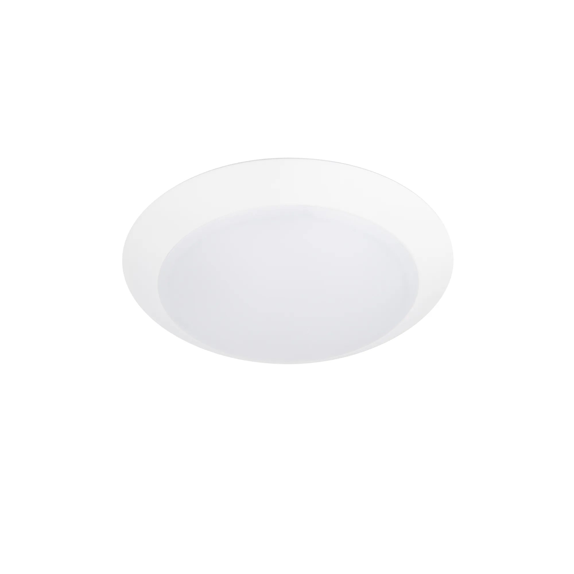 Disc Energy Star Led Flush Mount 5cct