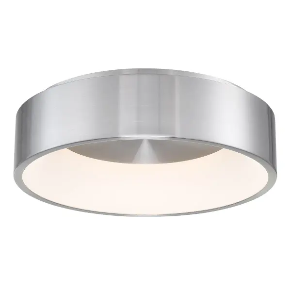 Promenade of light. A self illuminating halo within.
