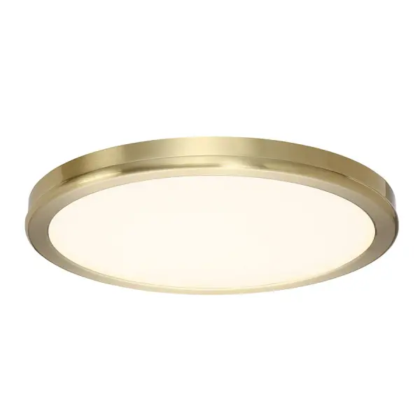 Updated in a stylish brass finish to complement the latest interior trends.