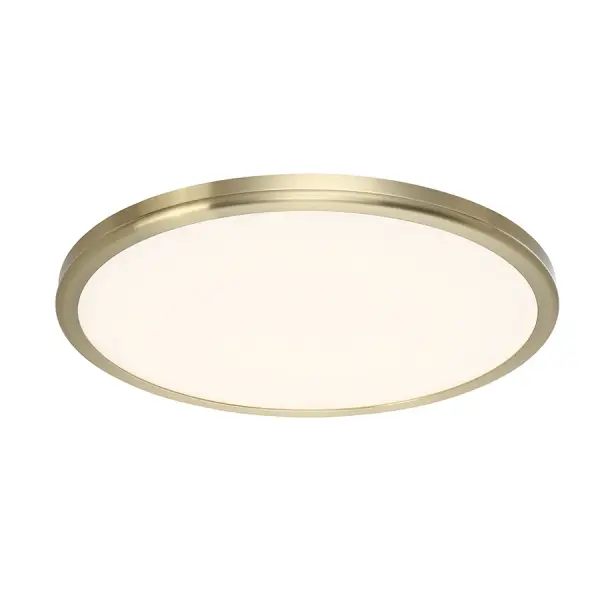 Updated in a stylish brass finish to complement the latest interior trends.