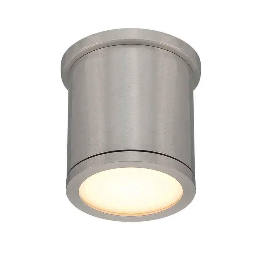 TUBE Outdoor Flush Mount Light
