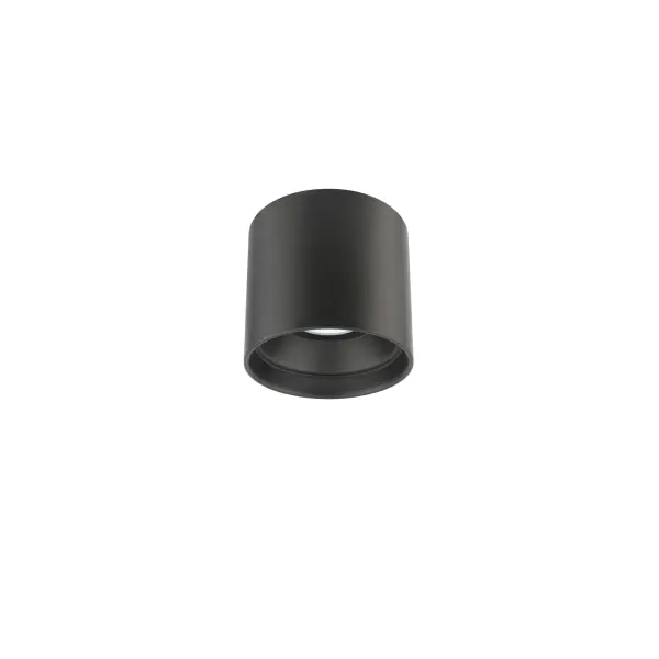 Sophisticated style in a sleek exterior downlight-- dimmable, functional and endowed with the latest ACLED technology.
