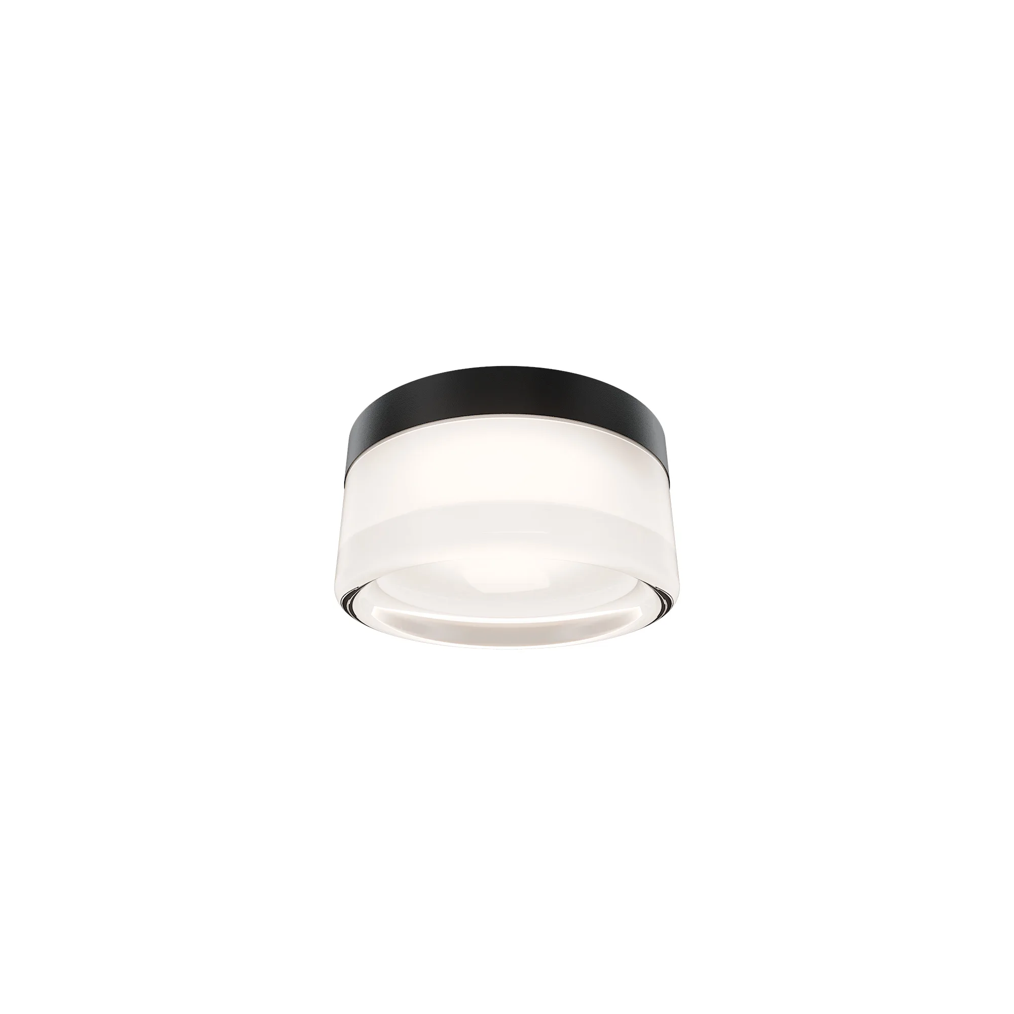 Balto III Outdoor Flush Mount Light