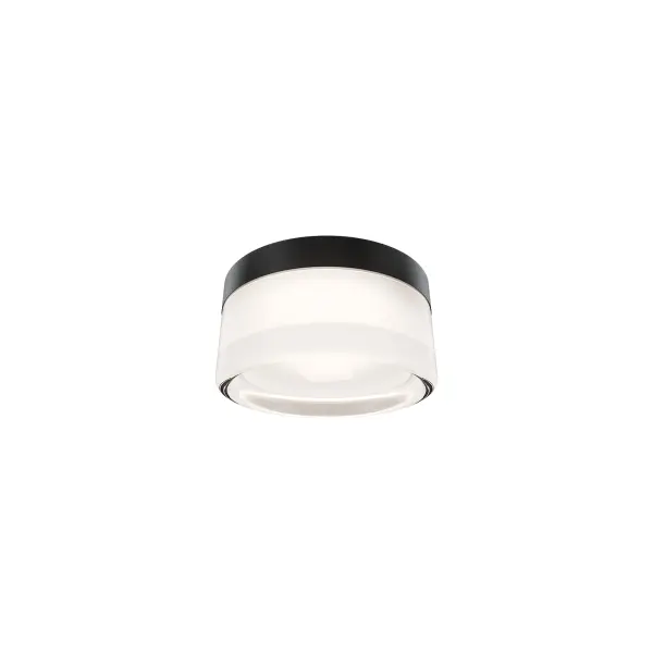 Minimalist design meets maximum versatility. Defined by its clean circular profile and frosted interior diffuser BALTO II blends sophistication with modern architecture. Built to endure the elements, this versatile fixture is wet rated for outdoor use.