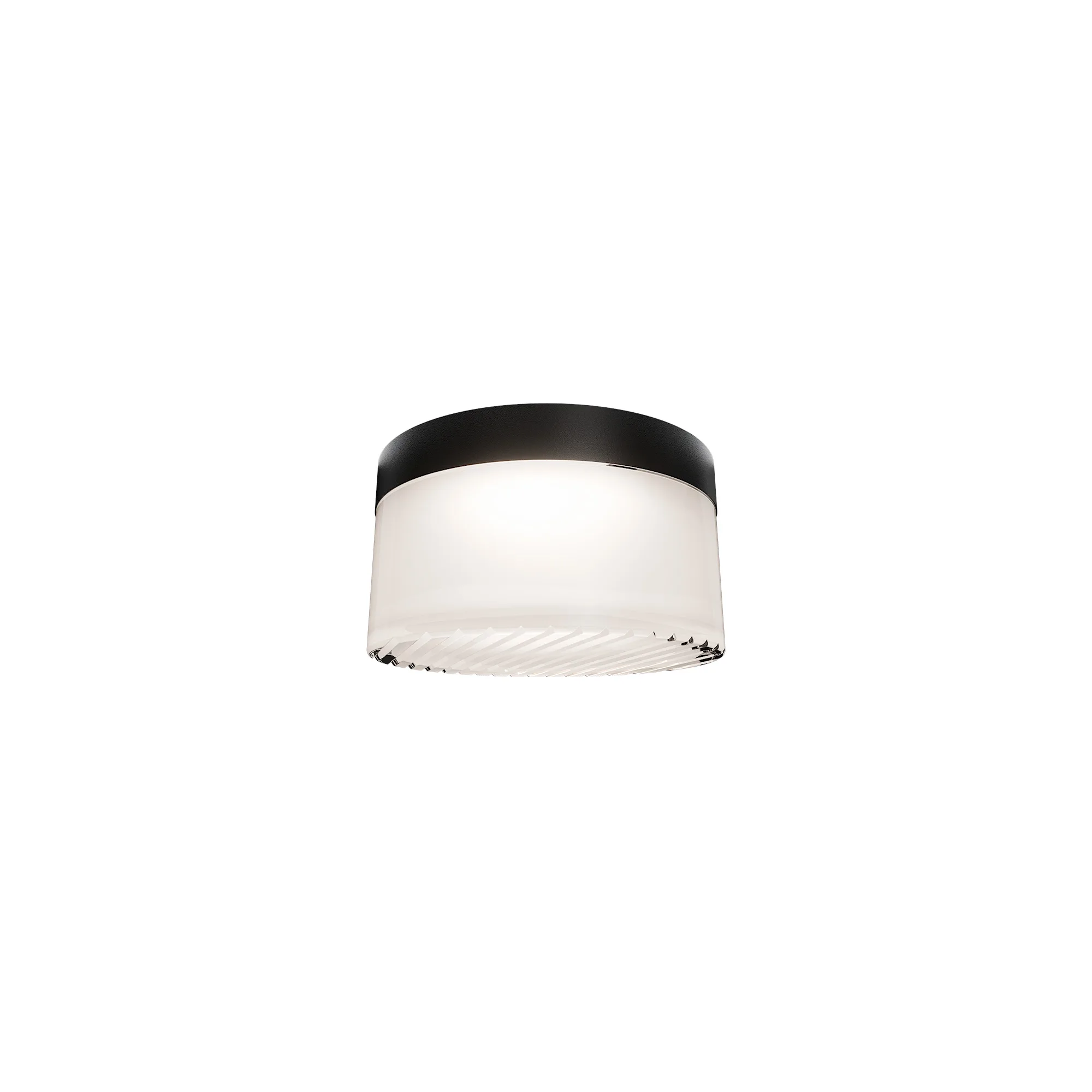 Balto III Outdoor Flush Mount Light