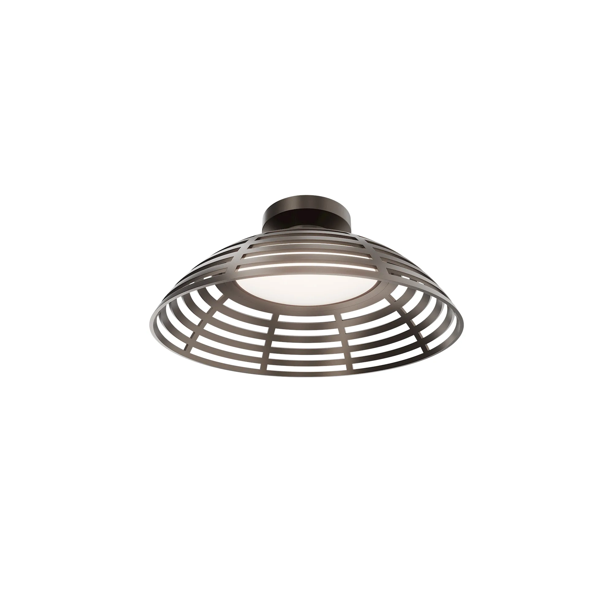 Colander Outdoor Flush Mount Light