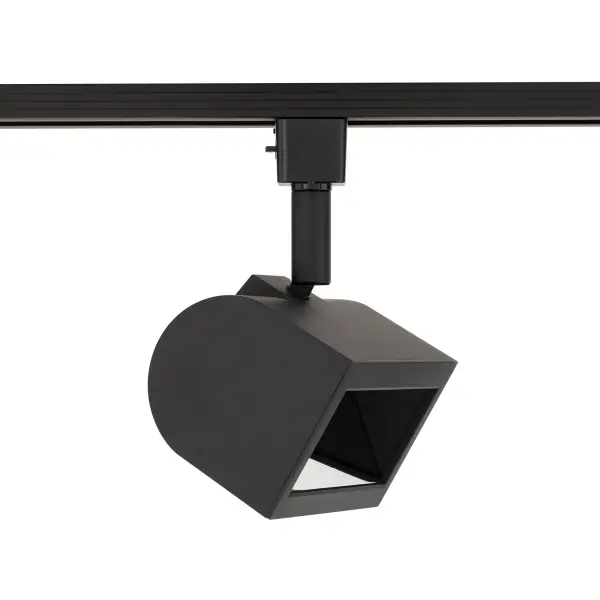 Ideal for residential spaces and lower-mounted commercial installations, the OCULARC 3020W-CS provides an asymmetrical optical distribution suited to wall wash applications. Constructed from die-cast aluminum, the fixtures offer a 350-degree horizontal rotation and 90-degree vertical tilt for precision aiming. Engineered with integral 5CCT selectable LEDs and driver, it produces a high output asymmetric distribution in 90CRI. Available in monopoint or H, J/J2, and L track configurations.