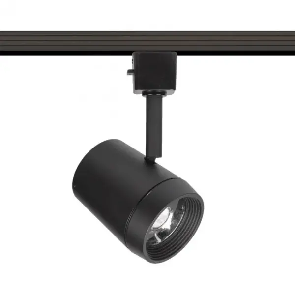 Ocularc 7011-WD gradually changes to a warmer color temperature as you dim. Available with two interchangeable beam options and 4 finishes. Ocularc is available in H, J/J2, and L track configurations. Order according to track layout specifications. Collection: Ocularc Sub-Brand: WAC Lighting Finish: Black Notes: LED 7011 Ocularc Track Head With Beam Adjustment In Black For H Track Width: 2.38" Height: 6.38" Length: 3.50" Weight: 0.99 lb Extension from Wall: 3.50" Bulbs Included Number of Bulbs: 1 Maximum Wattage: 11.50 W Bulb Type: Module Bulb Base: Driver Light Source: LED Delivered Lumens: 580.00 lm Color Temperature: 1800 K CRI: 95 Beam Spread: 55.00° Rated Average Life: 54000 Voltage: 120.00 V Material: Die-cast aluminum with baffled front cover for glare control Country of Origin: Thailand Safety Listing: ETL, cETL Safety Rating: ETL, cETL LED Manufacturer Warranty: 5 Year Parts Diagram