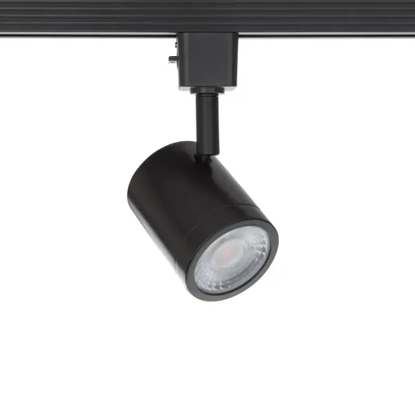 The Charge 8010 track luminaire offers superior light output in a small, unobtrusive design. Developed for residential spaces and lower-mounted commercial applications.