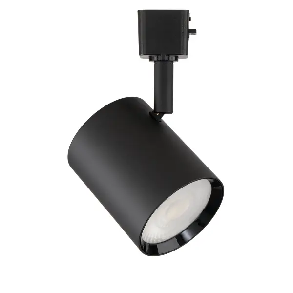 Charge 8020 track luminaire offers superior light output in a small, unobtrusive design. Developed for residential spaces and lower-mounted commercial applications.