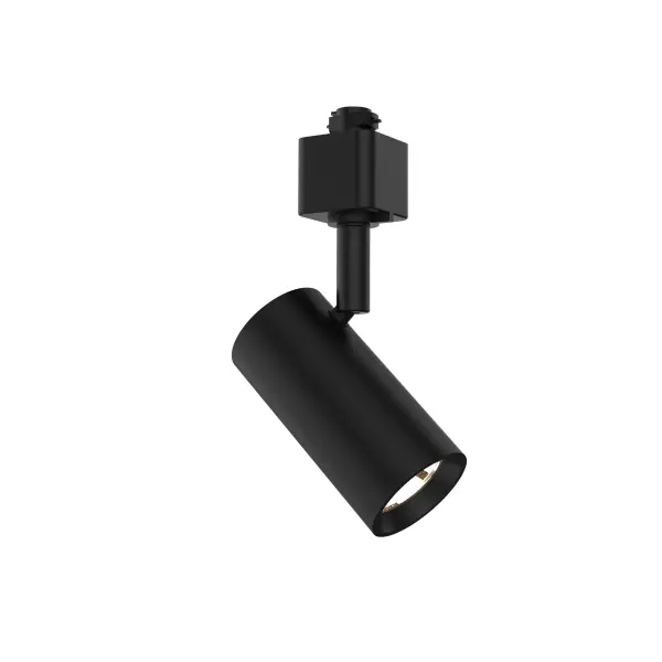 Cyn 8110 track luminaire offers superior light output in a small, unobtrusive design. Developed for residential spaces and lower-mounted commercial applications.