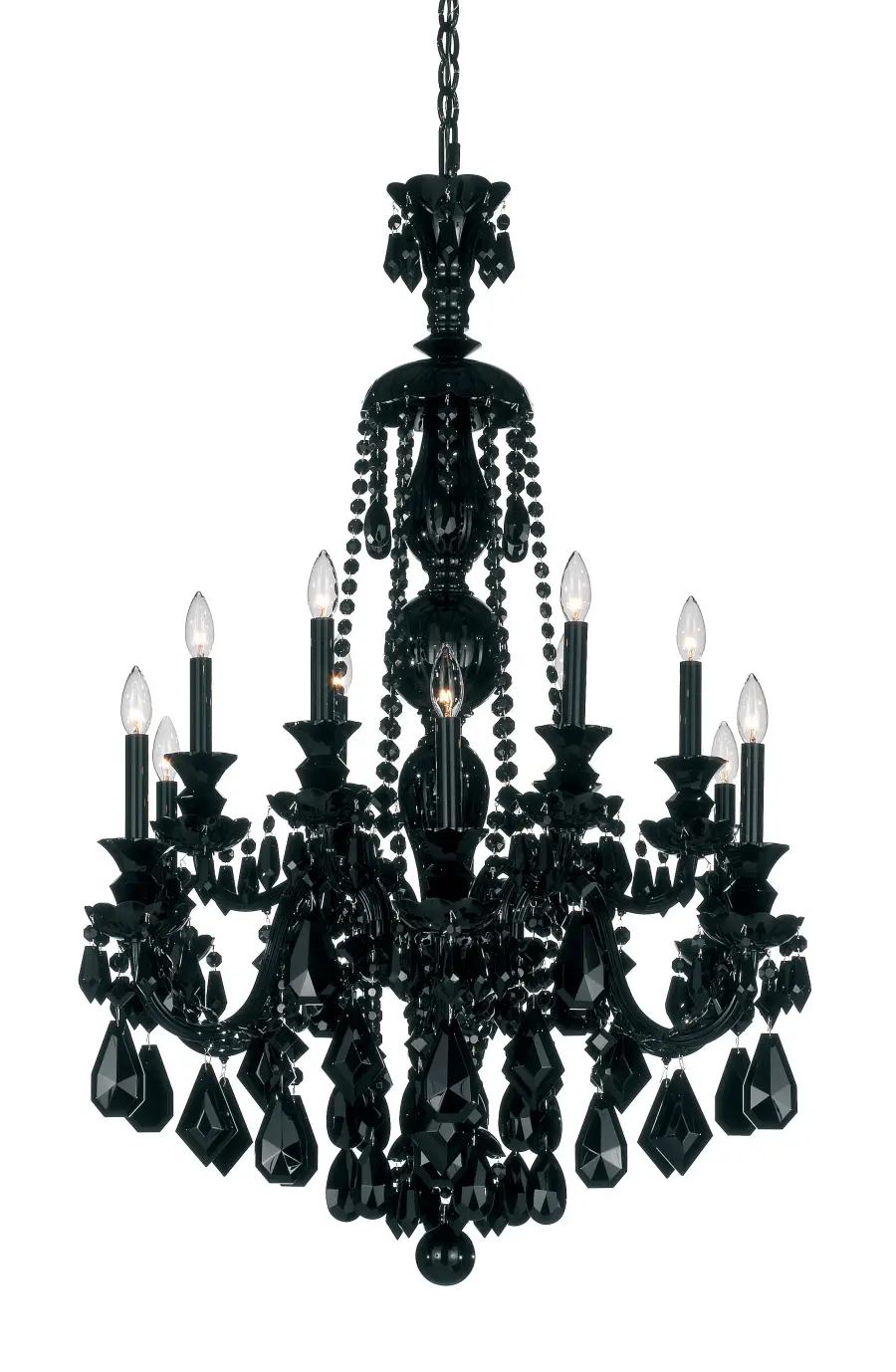 The Hamilton Black by W.A.C. Lighting