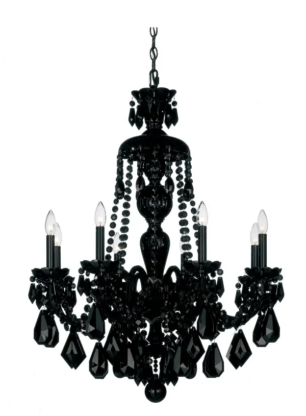 The Hamilton Black by W.A.C. Lighting