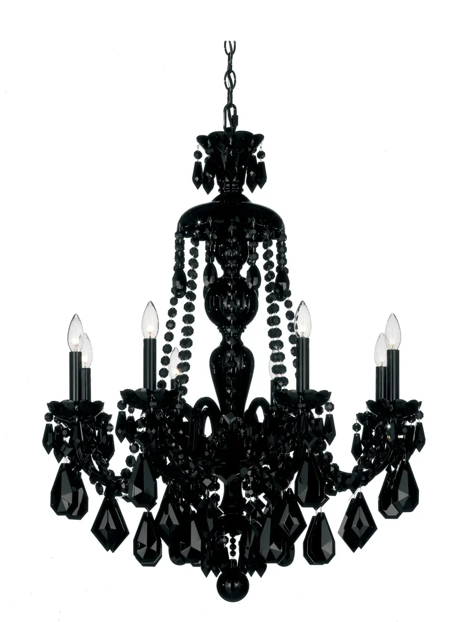 The Hamilton Black by W.A.C. Lighting
