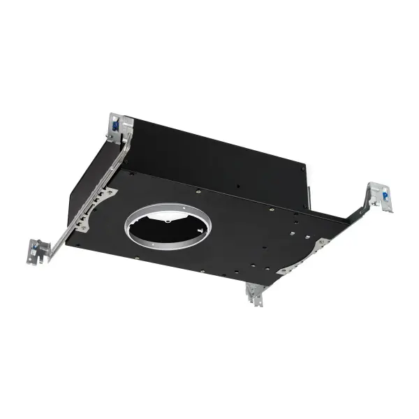 Aether features all of the benefits of a high performance LED recessed downlight including Energy Star® Rating, Wet Location listing, and high output with efficiency. Available in a sleek trimless option which can be spackled directly up to the aperture. At 3.5" in height, the Aether is designed with the difficult to fit jobs in mind.