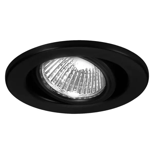 Superb performance delivered in a small package. The 2.5" Low Voltage Recessed Downlight series offers smooth and crisp light for under cabinet and tight recessed spaces where miniature apertures are desired. For use with HR-800 series low voltage housings. Accepts MR16 LED, housing and lamp are sold separately.
