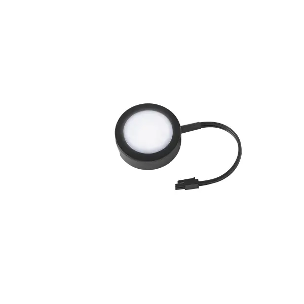 A solid lighting solution for kitchen counters, our 120V Undercabinet Puck Light with 3 CCT selectable technology provides quality illumination for all tasks.