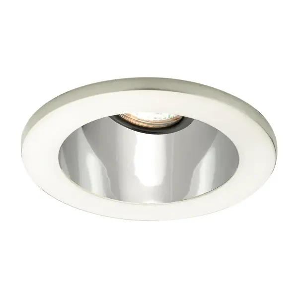 Engineered for high-performance in a compact fixture, 4" Low Voltage Recessed Downlights are styled with form and function. Available for Non-IC installations, a variety of decorative adjustable and Wet Location trim options are available.