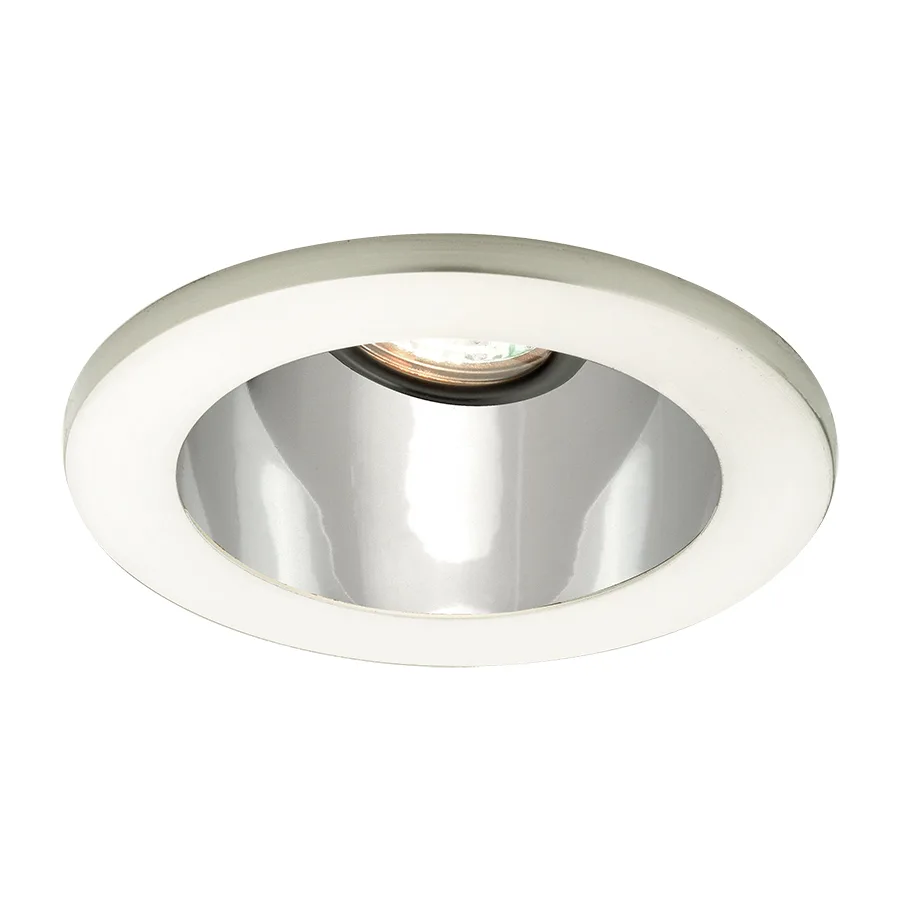 4in Adjustable Open Reflector Trim