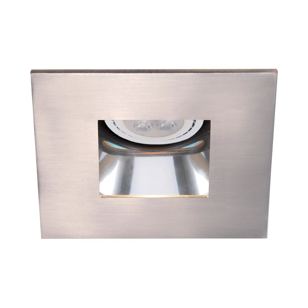 4in Adjustable Open Reflector Trim