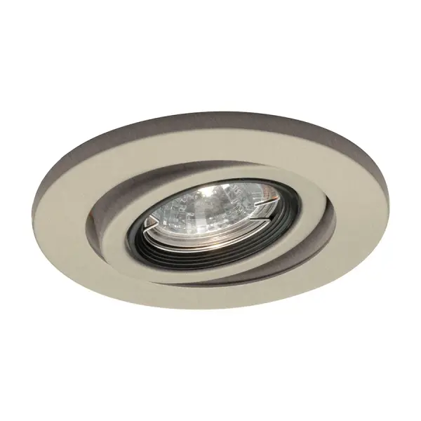 Engineered for high-performance in a compact fixture, 4" Low Voltage Recessed Downlights are styled with form and function. Available for Non-IC installations, a variety of decorative adjustable and Wet Location trim options are available.