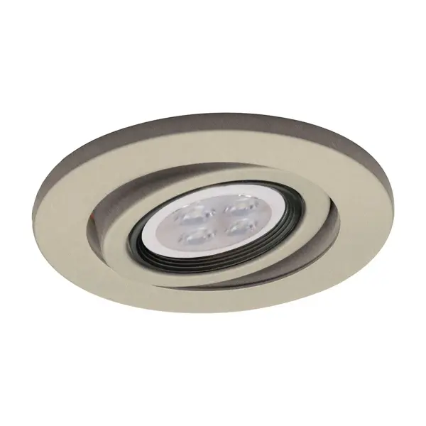 Engineered for high-performance in a compact fixture, 4" Low Voltage Recessed Downlights are styled with form and function. Available for Non-IC installations, a variety of decorative adjustable and Wet Location trim options are available.