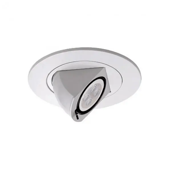 Engineered for high-performance in a compact fixture, 4" Low Voltage Recessed Downlights are styled with form and function. Available for Non-IC installations, a variety of decorative adjustable and Wet Location trim options are available.