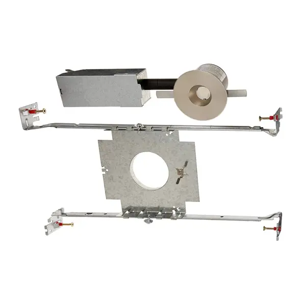 Perfect for ceilings, under cabinet and wall niches. LED Miniature Recessed Downlights offer a super low profile and Die-cast aluminum trim with a 25° cutoff angle for comfortable general and task lighting.
