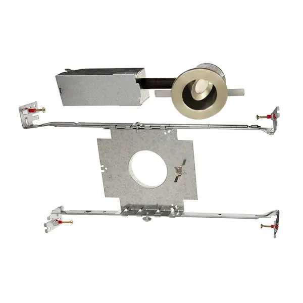 Perfect for ceilings, under cabinet and wall niches. LED Miniature Recessed Downlights offer a super low profile and Die-cast aluminum trim with a 25° cutoff angle for comfortable general and task lighting.