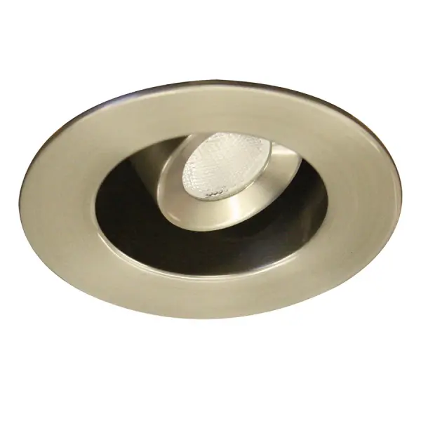 Perfect for ceilings, under cabinet and wall niches.  LED Miniature Recessed Downlights offer a super low profile and Die-cast aluminum trim with a 25° cutoff angle for comfortable general and task lighting.