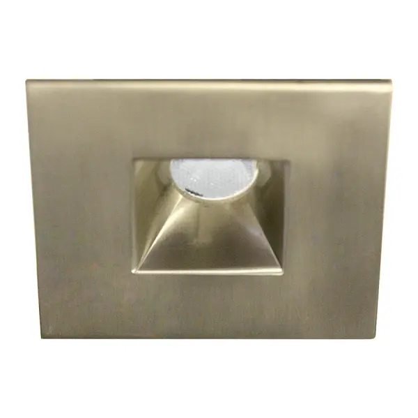 Perfect for ceilings, under cabinet and wall niches.  LED Miniature Recessed Downlights offer a super low profile and Die-cast aluminum trim with a 25° cutoff angle for comfortable general and task lighting.