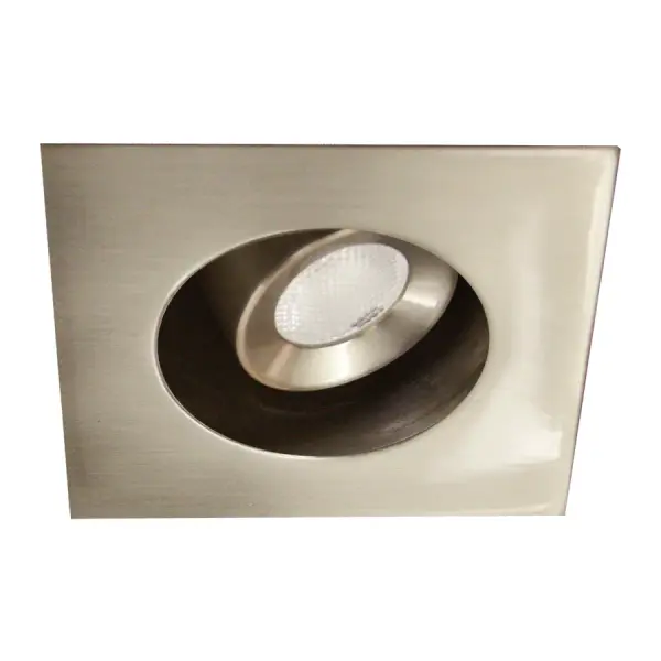 Perfect for ceilings, under cabinet and wall niches.  LED Miniature Recessed Downlights offer a super low profile and Die-cast aluminum trim with a 25° cutoff angle for comfortable general and task lighting.