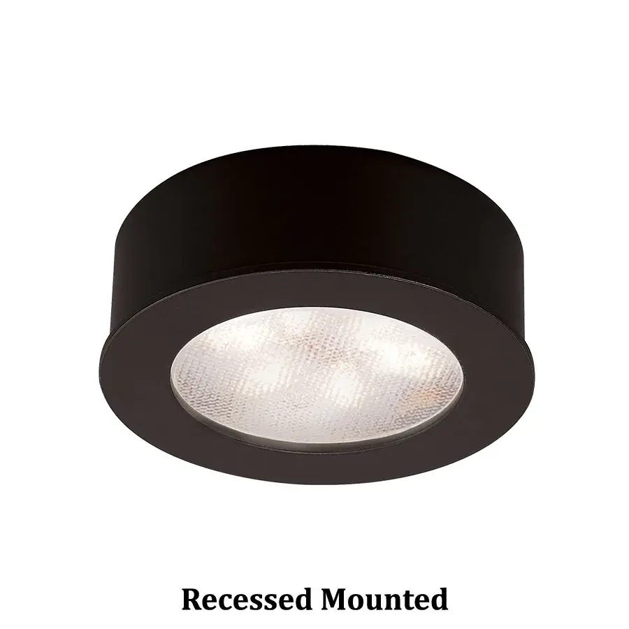 The Led Button Light by W.A.C. Lighting
