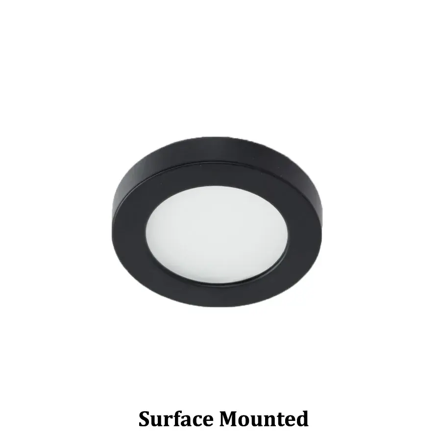 The Led Button Light by W.A.C. Lighting