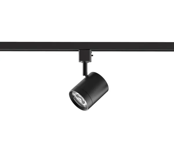 The Charge 8020 track luminaire offers superior light output in a small, unobtrusive design. Developed for residential spaces and lower-mounted commercial applications.