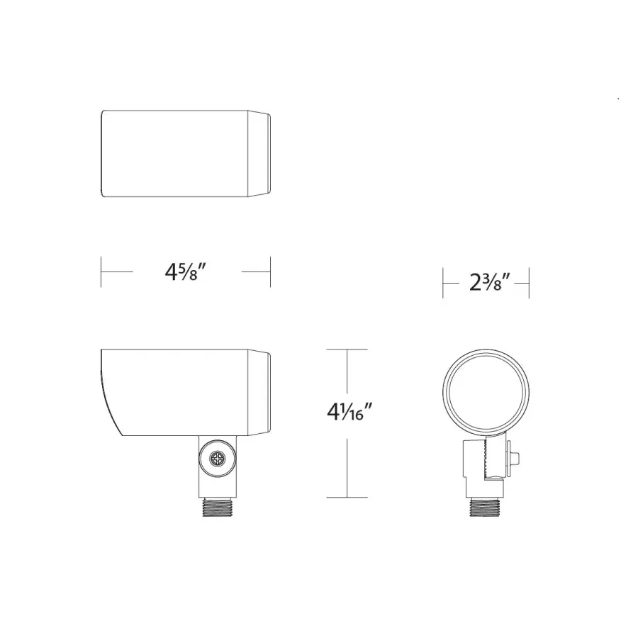 The Ltd Landscape by W.A.C. Lighting