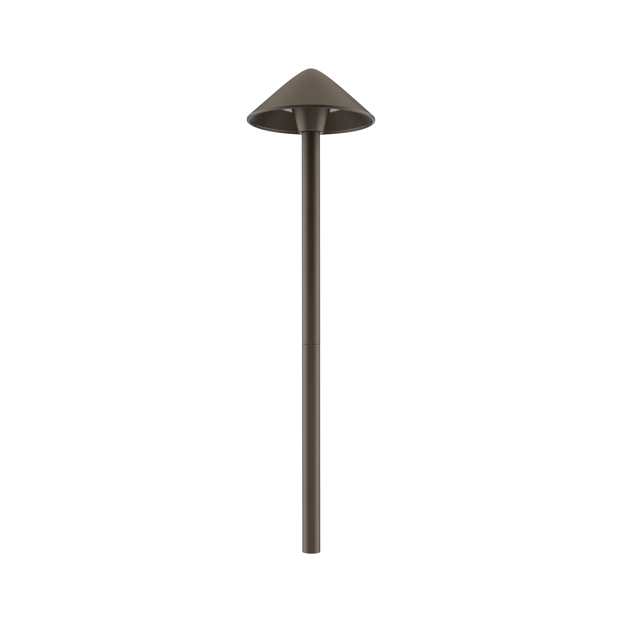 Cone 12V Landscape Path Light 5CCT